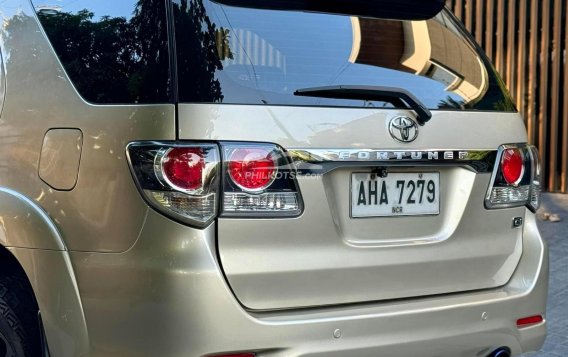 2015 Toyota Fortuner  2.4 G Diesel 4x2 AT in Manila, Metro Manila-2