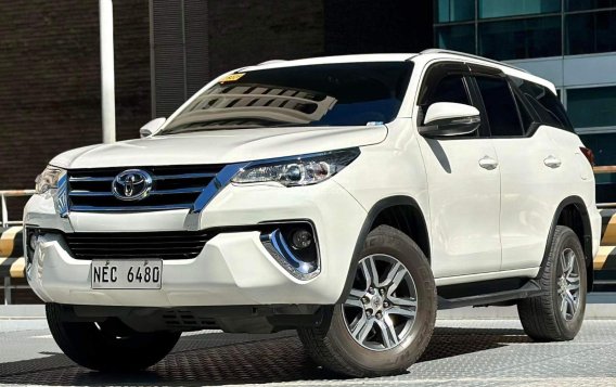 2018 Toyota Fortuner  2.4 G Diesel 4x2 AT in Makati, Metro Manila-10