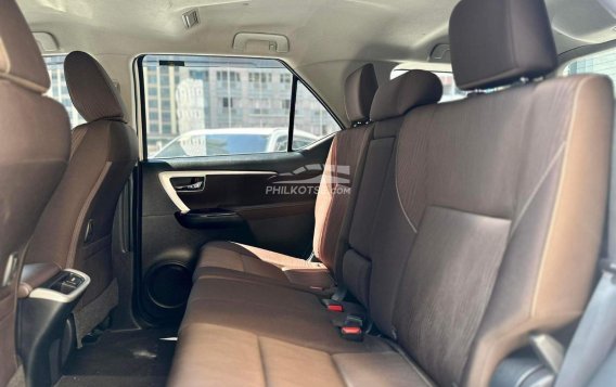 2018 Toyota Fortuner  2.4 G Diesel 4x2 AT in Makati, Metro Manila-8