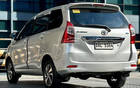 2019 Toyota Avanza  1.5 G A/T in Makati, Metro Manila-8