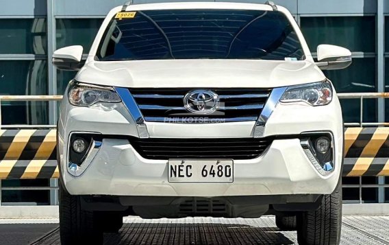 2018 Toyota Fortuner in Makati, Metro Manila-13