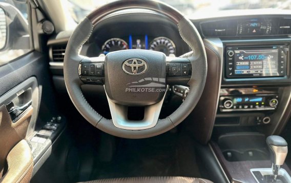 2018 Toyota Fortuner in Makati, Metro Manila-5