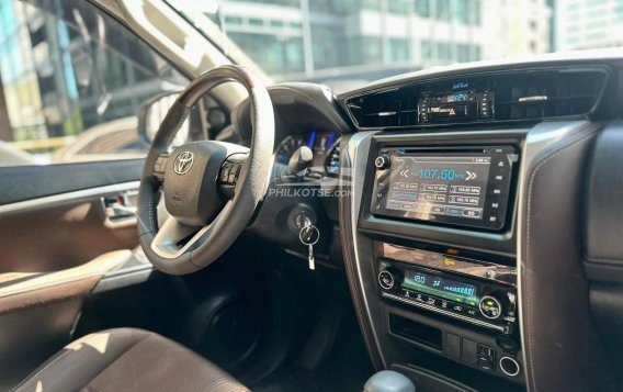 2018 Toyota Fortuner in Makati, Metro Manila-2