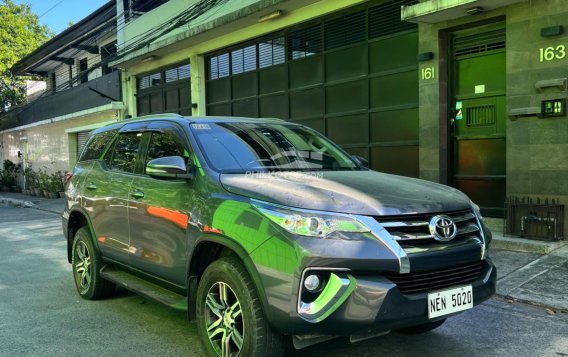 2018 Toyota Fortuner  2.4 G Diesel 4x2 AT in Quezon City, Metro Manila-1