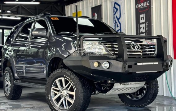 2014 Toyota Fortuner in Manila, Metro Manila-16