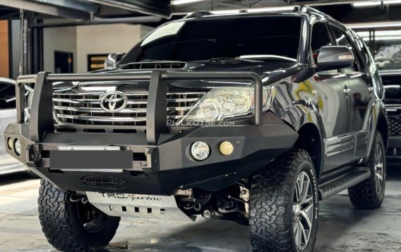 2014 Toyota Fortuner in Manila, Metro Manila-13