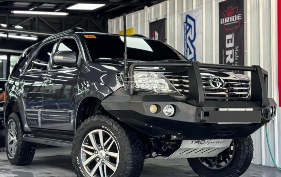 2014 Toyota Fortuner in Manila, Metro Manila-5