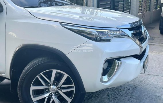 2017 Toyota Fortuner  2.8 V Diesel 4x4 AT in Manila, Metro Manila-24