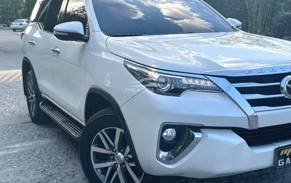 2017 Toyota Fortuner  2.8 V Diesel 4x4 AT in Manila, Metro Manila-22