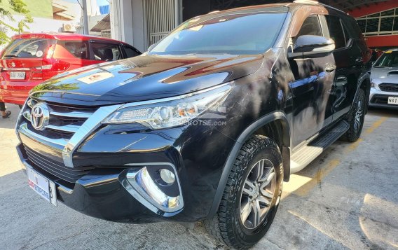 2016 Toyota Fortuner  2.4 G Diesel 4x2 AT in Las Piñas, Metro Manila-13