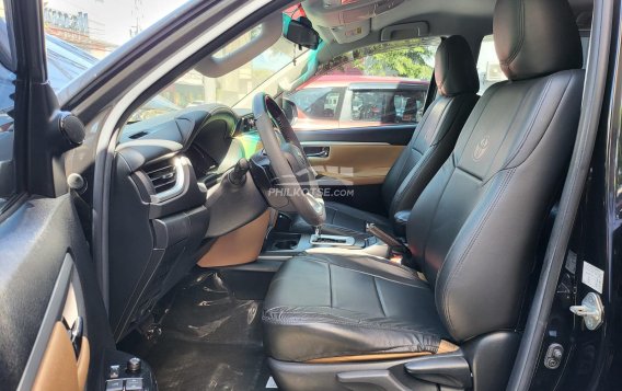 2016 Toyota Fortuner  2.4 G Diesel 4x2 AT in Las Piñas, Metro Manila-5