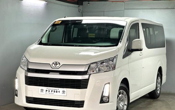 2019 Toyota Hiace  Commuter Deluxe in Manila, Metro Manila-18