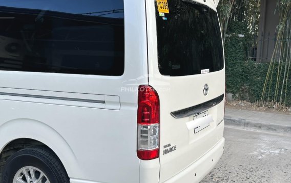 2018 Toyota Hiace  Super Grandia (Leather) 3.0 A/T Monotone in Manila, Metro Manila-22