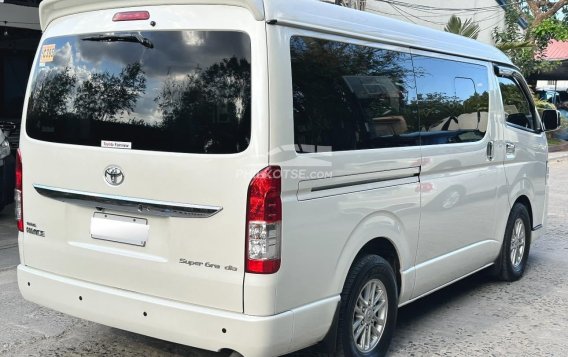 2018 Toyota Hiace  Super Grandia (Leather) 3.0 A/T Monotone in Manila, Metro Manila-20