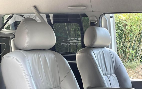 2018 Toyota Hiace  Super Grandia (Leather) 3.0 A/T Monotone in Manila, Metro Manila-5