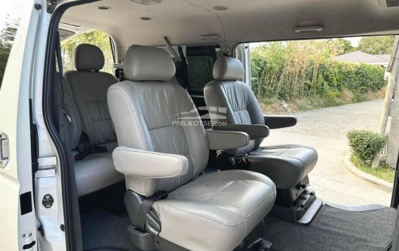 2018 Toyota Hiace  Super Grandia (Leather) 3.0 A/T Monotone in Manila, Metro Manila-4