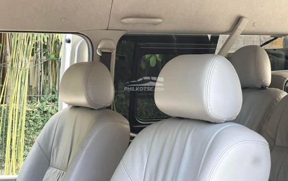 2018 Toyota Hiace  Super Grandia (Leather) 3.0 A/T Monotone in Manila, Metro Manila