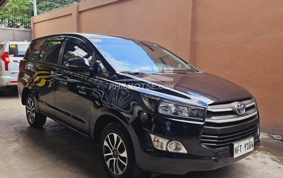 2020 Toyota Innova  2.8 E Diesel AT in Quezon City, Metro Manila-9