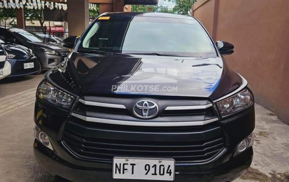 2020 Toyota Innova  2.8 E Diesel AT in Quezon City, Metro Manila-8