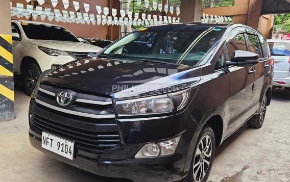 2020 Toyota Innova  2.8 E Diesel AT in Quezon City, Metro Manila-7