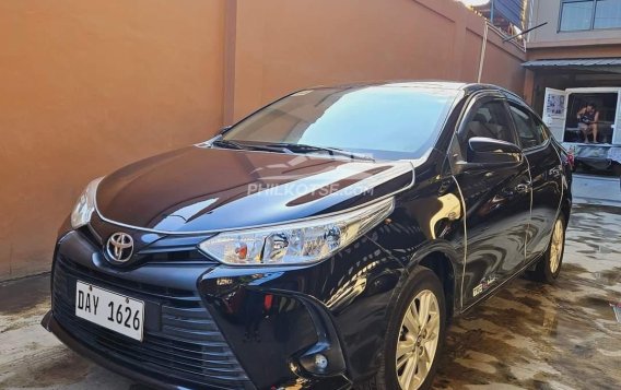 2021 Toyota Vios 1.3 XLE CVT in Quezon City, Metro Manila-5