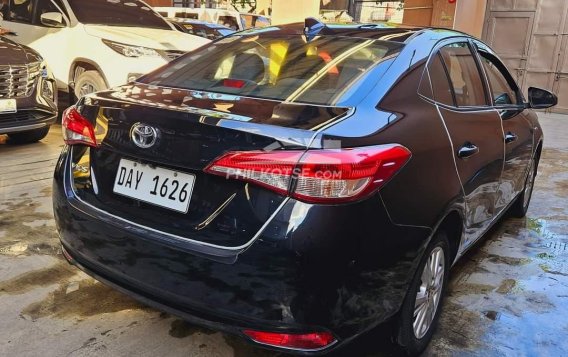 2021 Toyota Vios 1.3 XLE CVT in Quezon City, Metro Manila-2