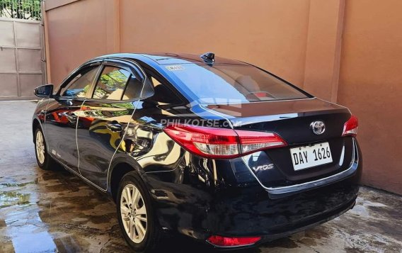 2021 Toyota Vios 1.3 XLE CVT in Quezon City, Metro Manila-1