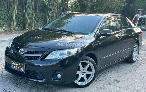 2013 Toyota Corolla Altis  1.6 V CVT in Manila, Metro Manila-25