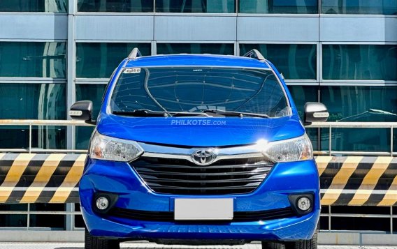 2017 Toyota Avanza  1.5 G AT in Makati, Metro Manila-11
