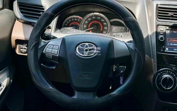 2017 Toyota Avanza  1.5 G AT in Makati, Metro Manila-3