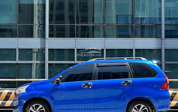 2017 Toyota Avanza  1.5 G A/T in Makati, Metro Manila-12
