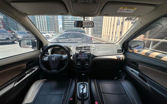 2017 Toyota Avanza  1.5 G A/T in Makati, Metro Manila-9
