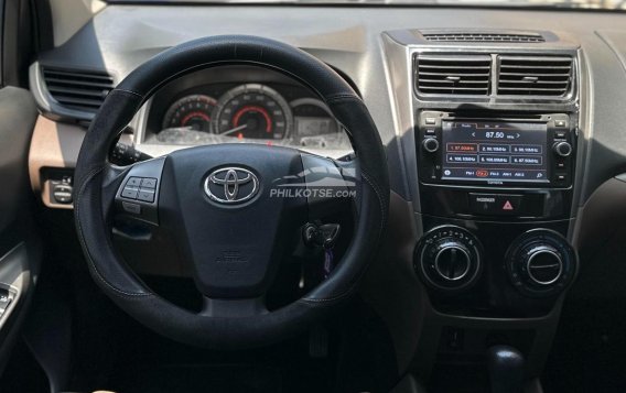 2017 Toyota Avanza  1.5 G A/T in Makati, Metro Manila-7