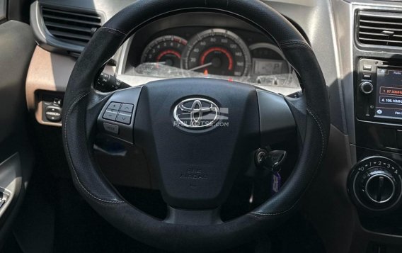 2017 Toyota Avanza  1.5 G A/T in Makati, Metro Manila-6