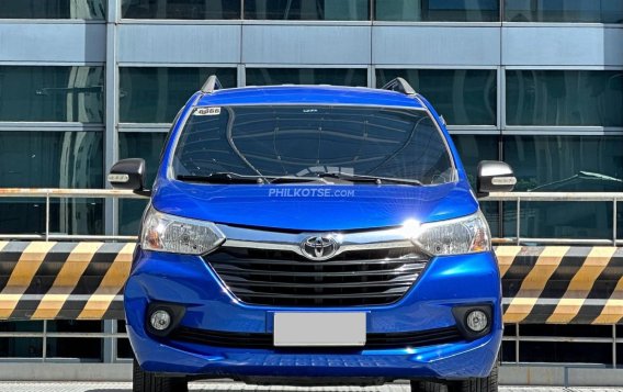 2017 Toyota Avanza  1.5 G A/T in Makati, Metro Manila