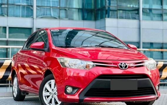 2018 Toyota Vios in Makati, Metro Manila-8