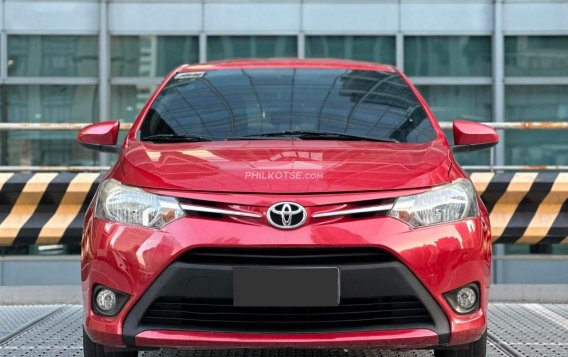 2018 Toyota Vios  1.3 E CVT in Makati, Metro Manila-13