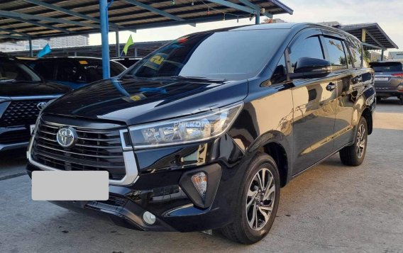 2021 Toyota Innova  2.8 E Diesel AT in Pasay, Metro Manila-9