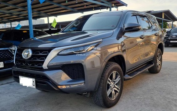 2021 Toyota Fortuner  2.4 G Diesel 4x2 AT in Pasay, Metro Manila-7