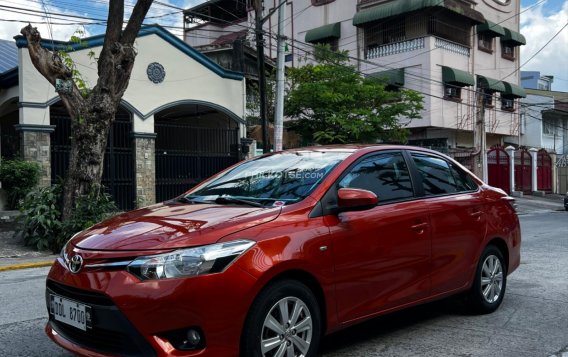 2016 Toyota Vios  1.3 E CVT in Quezon City, Metro Manila-6
