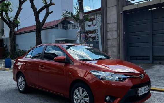 2016 Toyota Vios  1.3 E CVT in Quezon City, Metro Manila-5