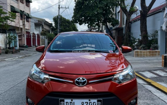 2016 Toyota Vios  1.3 E CVT in Quezon City, Metro Manila-4