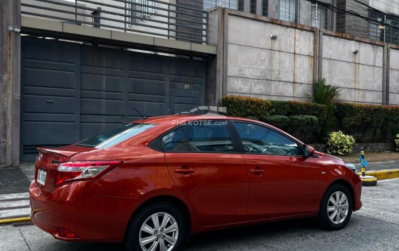 2016 Toyota Vios  1.3 E CVT in Quezon City, Metro Manila-2