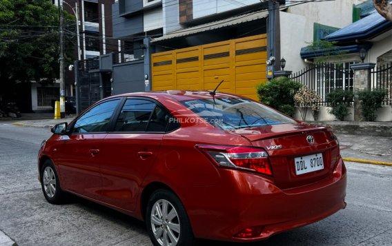 2016 Toyota Vios  1.3 E CVT in Quezon City, Metro Manila-1