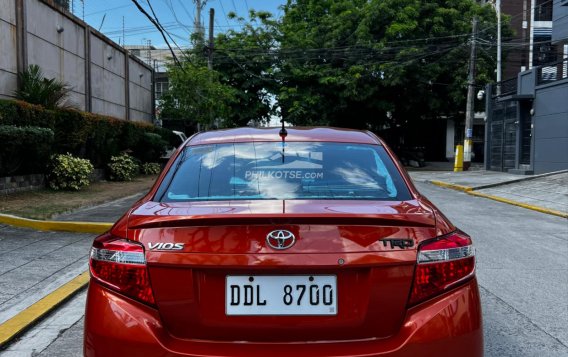 2016 Toyota Vios  1.3 E CVT in Quezon City, Metro Manila