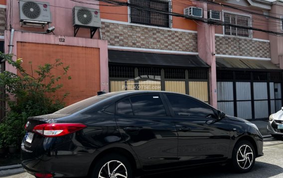 2023 Toyota Vios 1.3 XLE CVT in Quezon City, Metro Manila-2