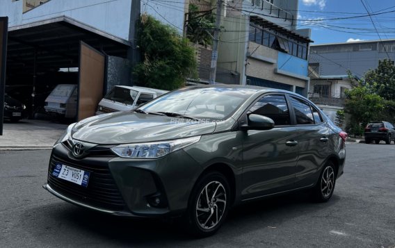 2023 Toyota Vios 1.3 XLE CVT in Quezon City, Metro Manila-7