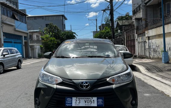 2023 Toyota Vios 1.3 XLE CVT in Quezon City, Metro Manila-5