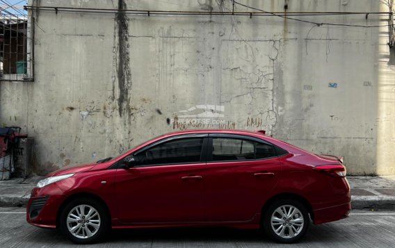 2018 Toyota Vios  1.3 E Prime CVT in Quezon City, Metro Manila-1