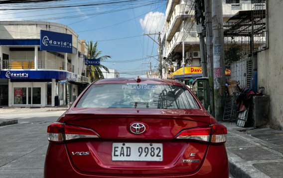 2018 Toyota Vios  1.3 E Prime CVT in Quezon City, Metro Manila